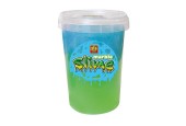 Ses Marble slime - Groen en blauw 200gr