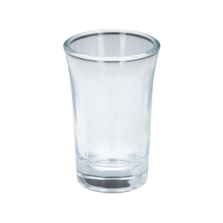 Shotglaasjes set 4-delig Ø4,4x7cm