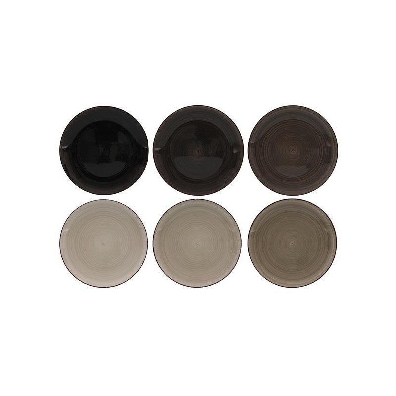 Dinerbord industrieel doos a 6 stuks Ø26,5cm