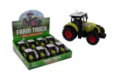 John Toy Junior Farming tractor frictie met licht en geluid