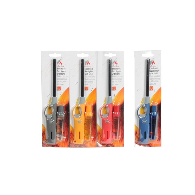 Briquet 27cm avec recharge 18ml