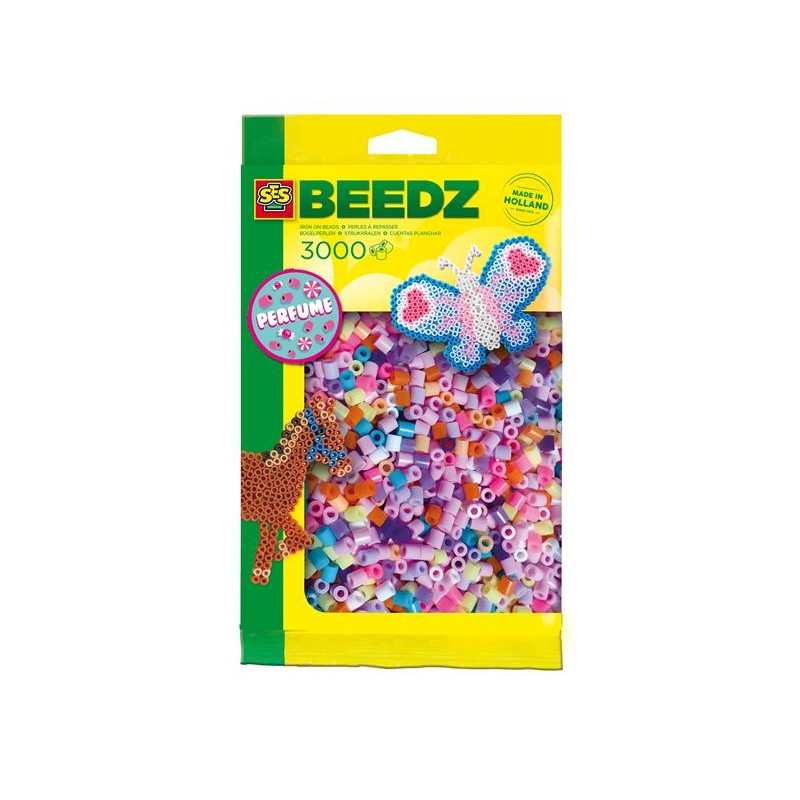 Ses Beedz Strijkkralen 3000 mix parfum