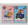 Prikblok Paw Patrol Met 12 Prikkaarten, Prikpen En Vilt
