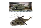 Toi Toys Alfafox Militair Gevechtshelikopter frictie