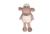Peluche mouton assis 30cm