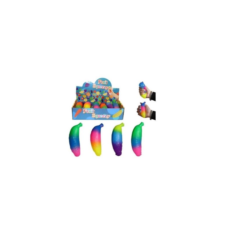 Presse Banane 13cm avec perles