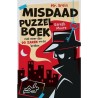 Mr. Brein Misdaad Puzzelboek Met Meer Dan 90 Zaken Om Te Kraken 224 Blz