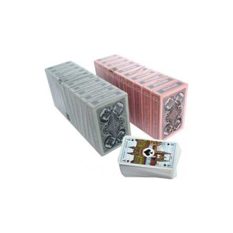 Cartes à jouer pour chiens 33 ct 16 paquets