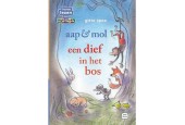 Kluitman Aap & Mol - Een dief in het bos  (AVI Start)