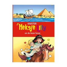 Kluitman La petite sorcière Lilly et le méchant pharaon