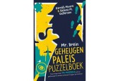 M. Livre de puzzles Brain Memory Palace