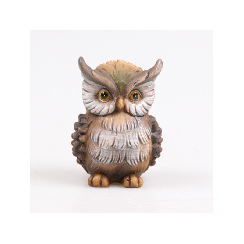 Beeld uil XS 6,5x5,5x9cm