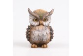 Beeld uil XS 6,5x5,5x9cm
