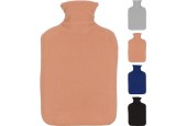 Warmwaterkruik fleece 1,75 liter