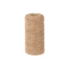 HBX natural living Jute touw op klos 100m x 0,2cm