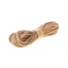 HBX natural living Bundel touw jute 7m x 0,4cm