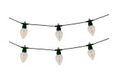 Lumineo LED partylight fireflame effect L350cm Outdoor Startset