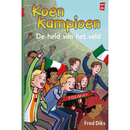 Kluitman Koen Kampioen Le héros du terrain