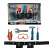 Toi Toys Power Tools Ceinture à outils 6 pièces