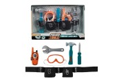 Toi Toys Power Tools Ceinture à outils 6 pièces