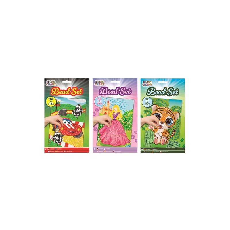 Grafix Bead Art A5 formaat