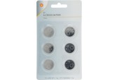 Excellent Houseware Batterijen knoopcel CR2032
