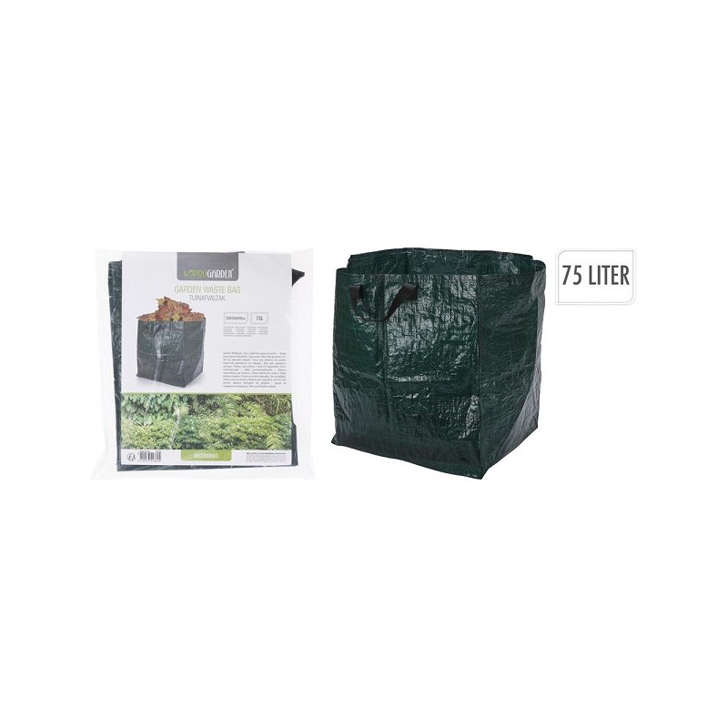 Pro Garden Tuinafvalzak 39x43xh48cm