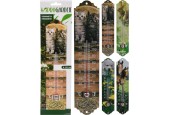 Pro Garden Thermometer 29,5cm 4 assorti