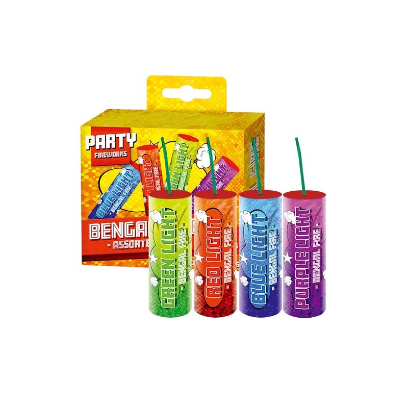 Vuurwerk Fire Assorted