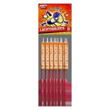 Vuurwerk Luchthuilers 12stuks