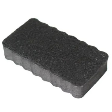 Kangaro Whiteboardwisser magnetisch 10,5x5,5x2,2cm