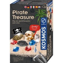 Kosmos Piraten schatten uithakken