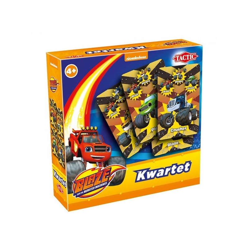 Tactic Blaze Kwartet