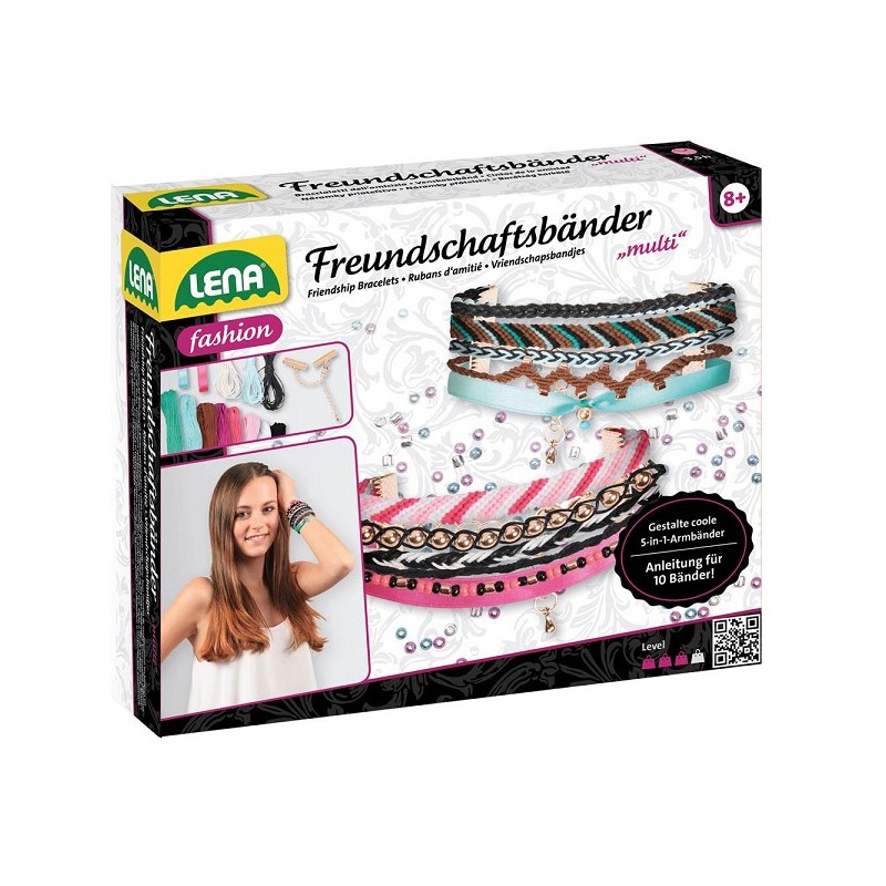 Lena Vriendschaps Armbandjes