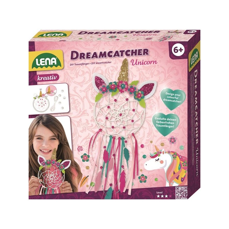 Lena Dromenvanger Unicorn