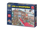 Jumbo JvH puzzel 170 years of Jumbo 1000 stukjes