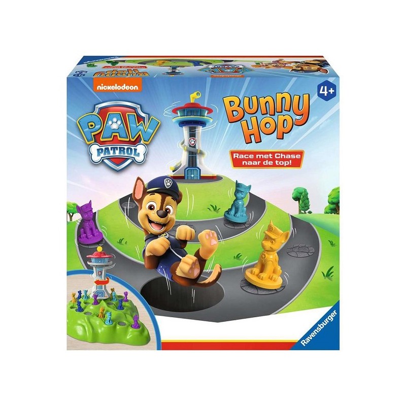 Ravensburger Paw Patrol Funny Bunny