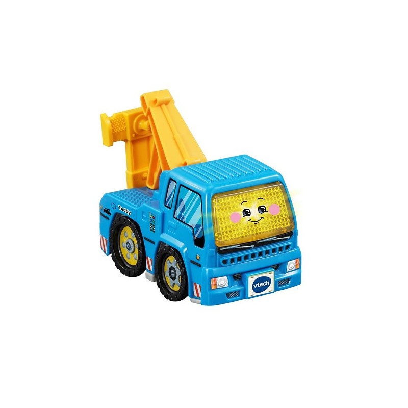 Vtech Toet Toet Auto Teddy Takelwagen