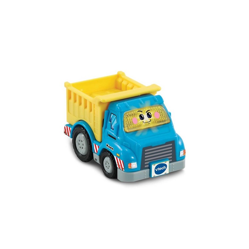 Vtech Toet Toet Auto Koen Kiepwagen