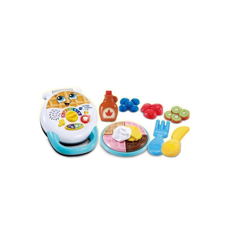 Vtech Wonderlijk Wafelijzer