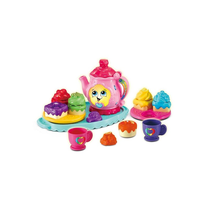 Vtech High Tea met Tante Sophie