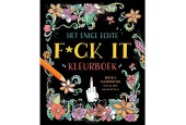 Deltas Het enige echte f*ck it kleurboek