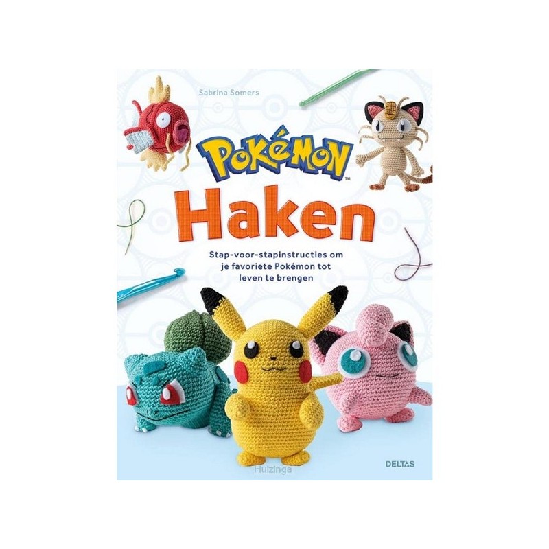 Deltas Pokémon - Haken
