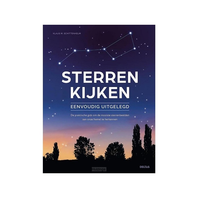 Deltas Sterren kijken eenvoudig uitgelegd