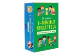 Deltas De leukste 1-minuutspelletjes (met zandloper)