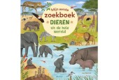 Deltas Mijn eerste zoekboek - Dieren uit de hele wereld