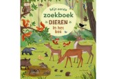 Deltas Mijn eerste zoekboek - Dieren in het bos