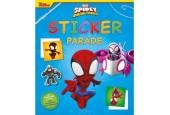 Deltas Marvel Spidey and his amazing friends Sticker Parade