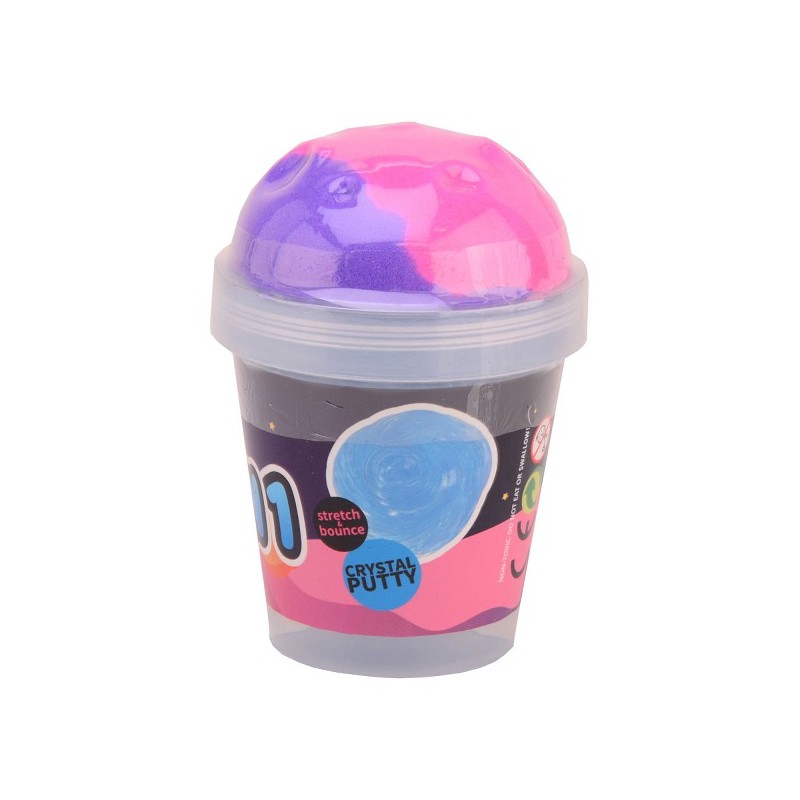John Toy Galaxy explorer zand en putty 2 in 1 dia8,5x12cm