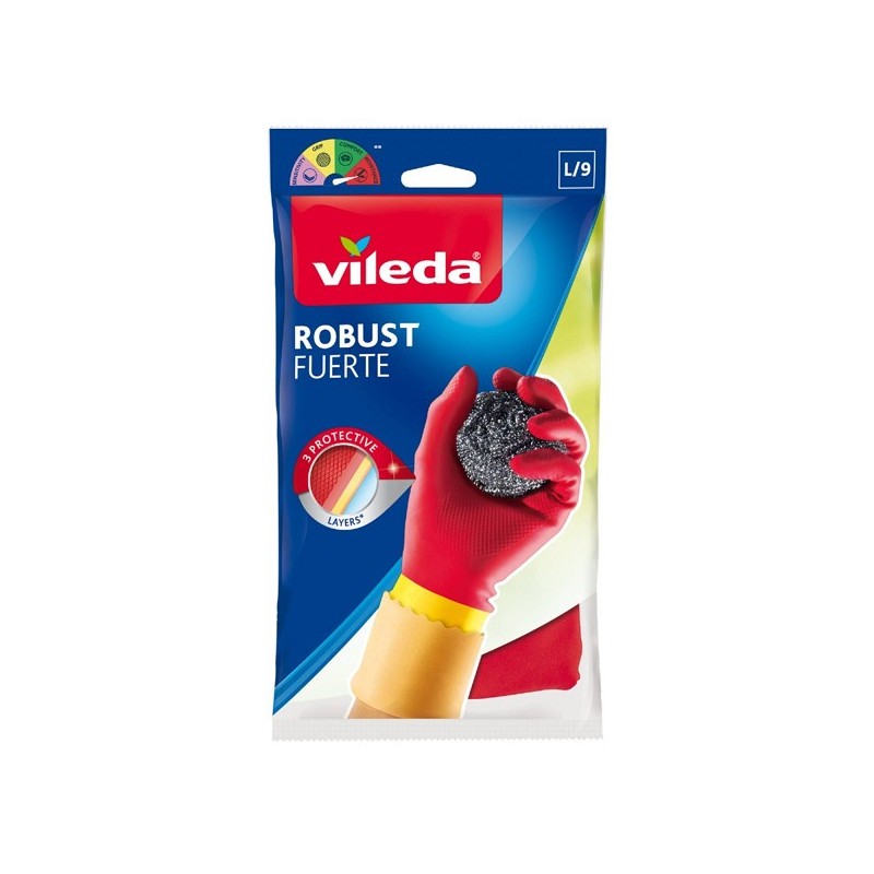 Vileda Handschoenen Robust Large 1 paar